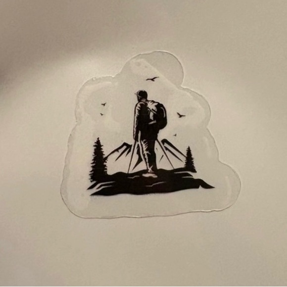 Transparent Sticker Pack - Picture 2 of 2